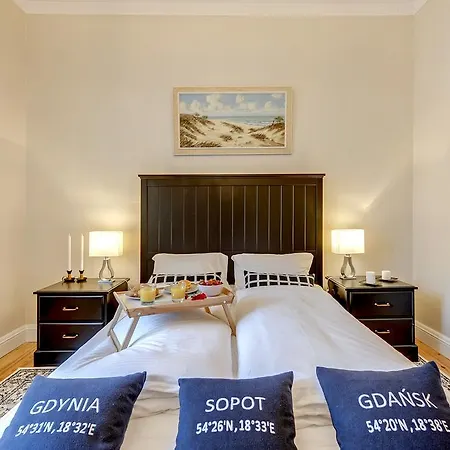 Apartment Marina Nautica Zoppot